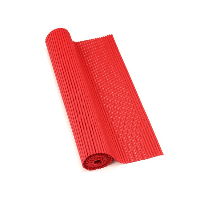 THẢM TẬP YOGA TPE TRƠN PRO-CARE - RED