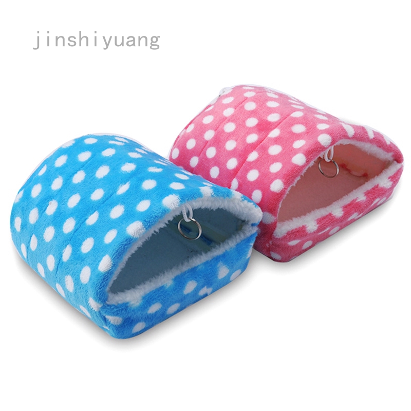 Nhà Ngủ Cho Chuột Hamster