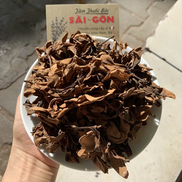 Bông sứ Khô 500Gram