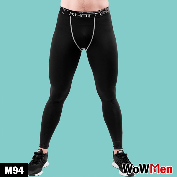 Quần Thun Legging Nam Tập Gym - M94 | BigBuy360 - bigbuy360.vn