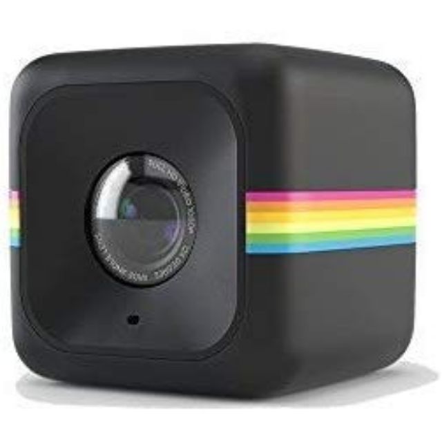 Polaroid Cube Camera (Black) Kèm Bộ Chịu Nước Kingma