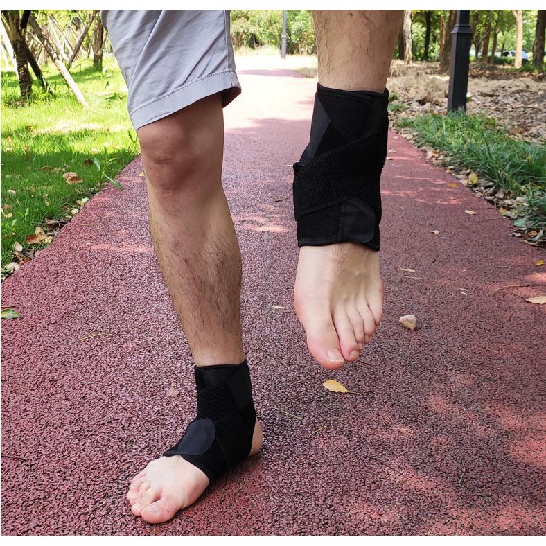 Đai bảo vệ cổ chân Ankle Protect FDA - Home and Garden