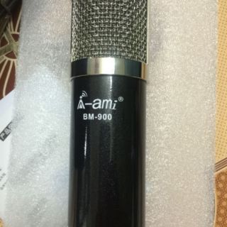 Micro thu âm AMI BM-900