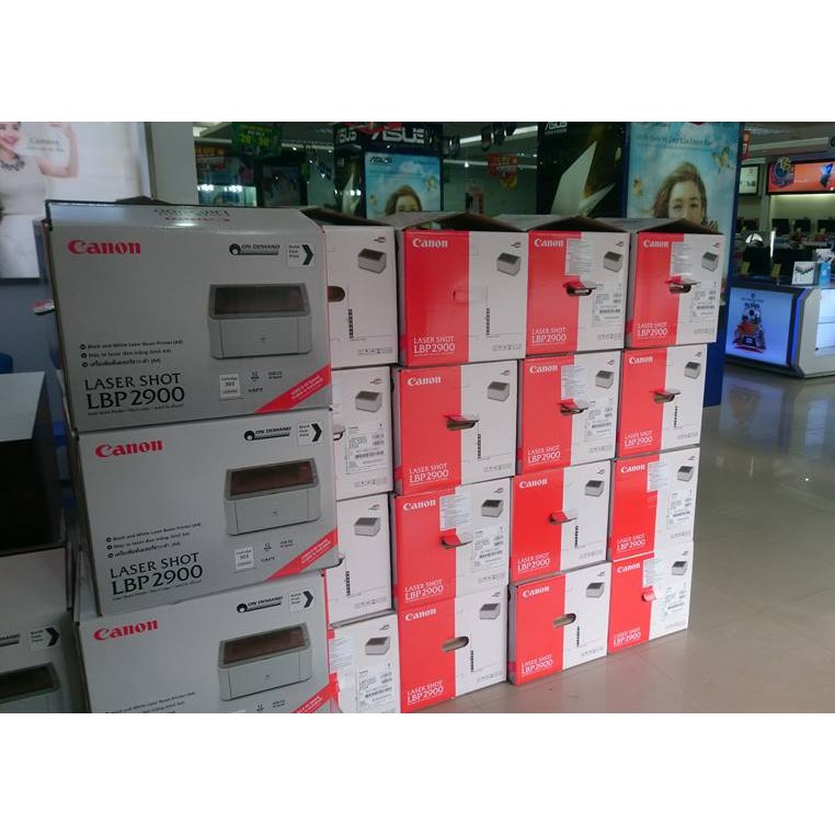CHÍNH HÃNGMáy in laser Canon LBP2900 (Trắng) - Hãng phân phối chính thức | BigBuy360 - bigbuy360.vn