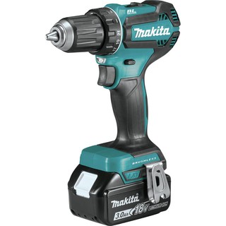 Máy khoan pin không chổi than 18v makita xfd131 - thân máy