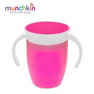 Cốc tập uống 360 độ Munchkin MK44141