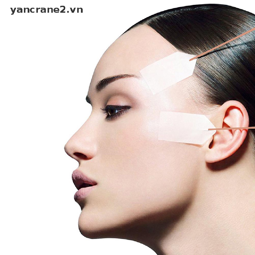 [Hàng mới về] Băng dán nâng cơ mặt tạo cằm chữ V vô hình sáng tạo
