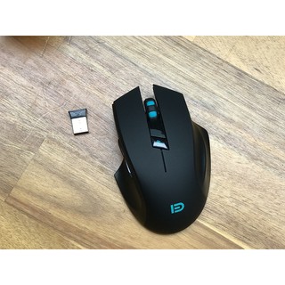 Chuột Gaming Forter I720 - Không dây