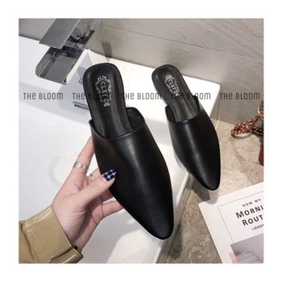 Sục mũi nhọn da trơn - d03