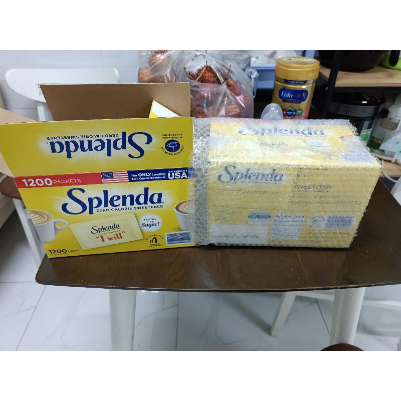 1 Thùng đừong Ăn Kiêng Mẫu Mới_ Keto_Das_Tiểu Đường 1200 goí/thùng