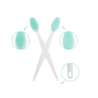Cọ Silicone Rửa Mặt Làm Sạch Mụn Đầu Đen