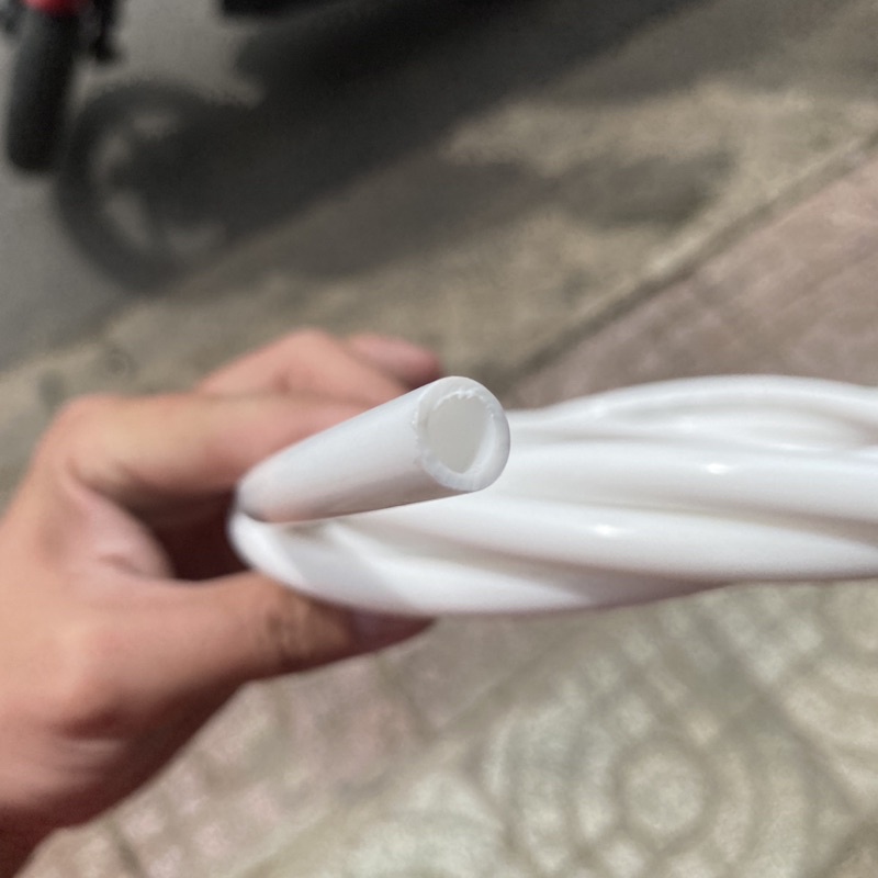 1M DÂY CẤP NƯỚC ỐNG 10 ⚡️ XẢ KHO ⚡️ - DÂY CẤP NƯỚC PHI 10MM CHO MÁY LỌC NƯỚC - LINH KIỆN LỌC NƯỚC