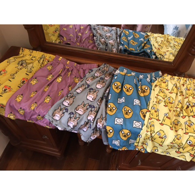 freeship Quần Short Moji Unisex , Quần Đùi Icon Nam Nữ Nhiều Màu V009 | BigBuy360 - bigbuy360.vn