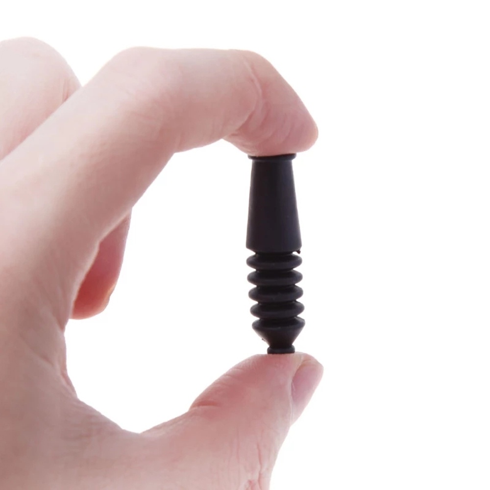 Phụ kiện bảo vệ dây phanh xe đạp bằng cao su bền bỉ nhiều màu sắc