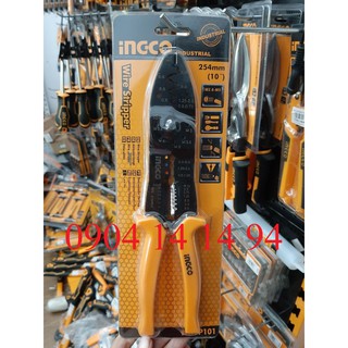 Kềm tuốt dây điện đa năng 10"/250mm hwsp101