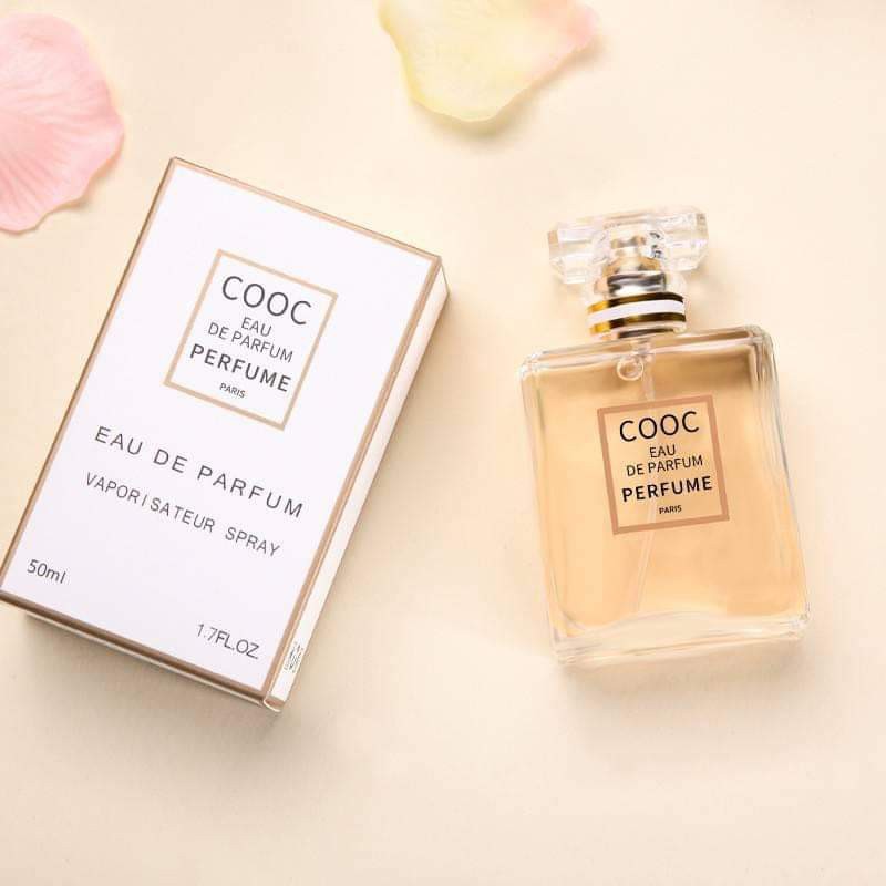 Nước hoa Nữ Cooc Eau De Parfum Perfume Paris