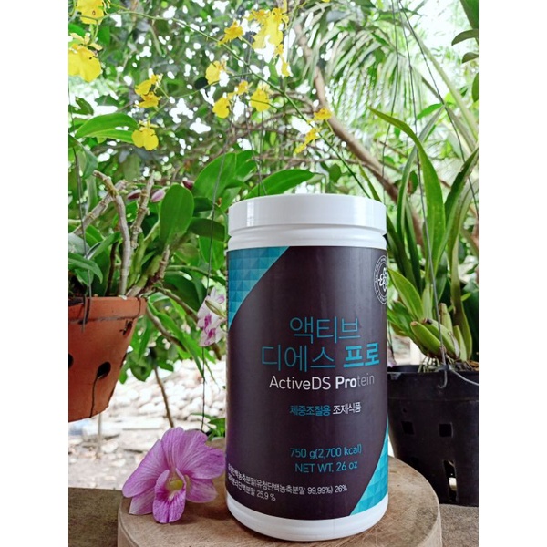 Thực phẩm bảo vệ sức khỏe: ActiveDS Protein - HỖ TRỢ BỔ SUNG DƯỠNG CHẤT CHO CƠ THỂ &amp; TRONG QUÁ TRÌNH KIỂM SOÁT CÂN NẶNG