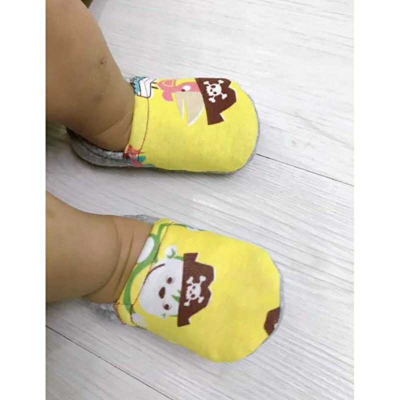 Giày Vải Giày Nỉ Siêu Đẹp Dày Dặn Loại 1 Cho Bé
