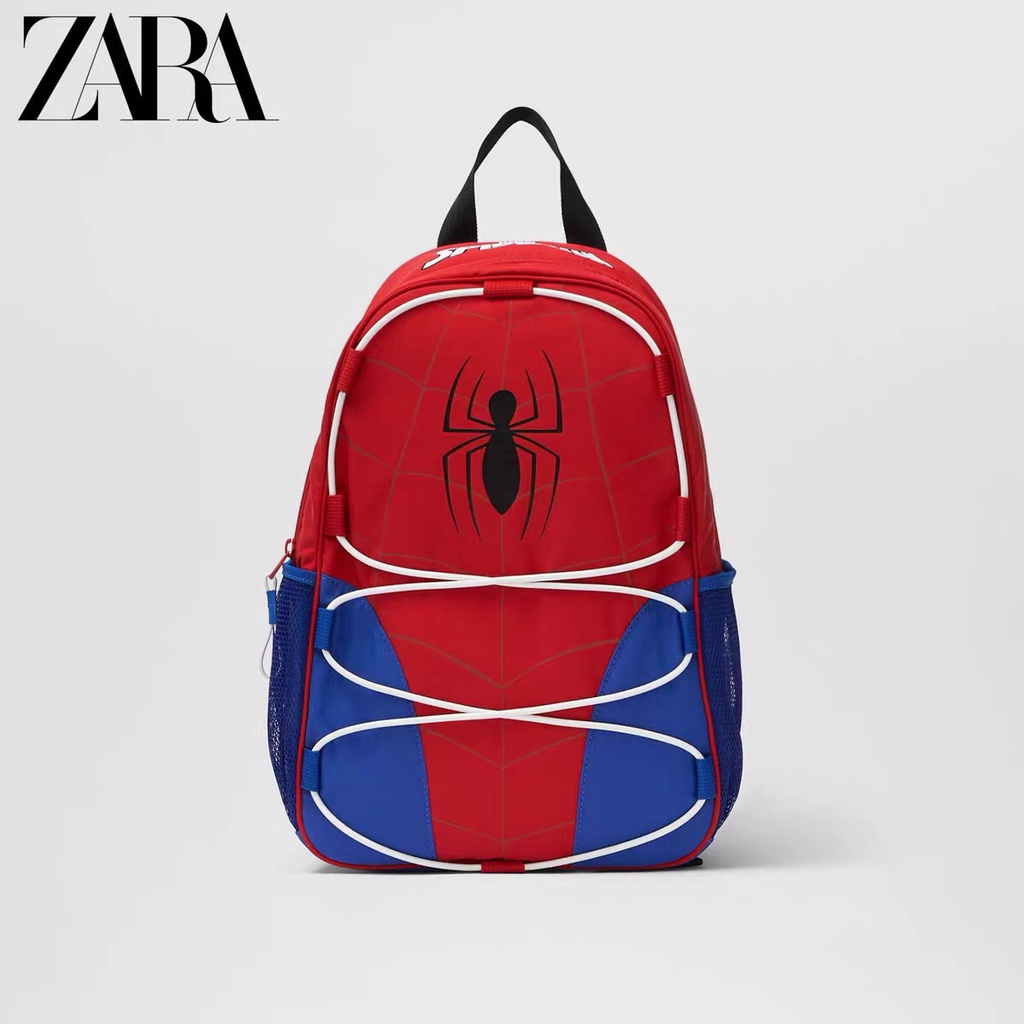 Balo SPIDERMAN Zara dư xịn cho bé