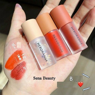 Set son kem Herorange 3 cây mini nội địa