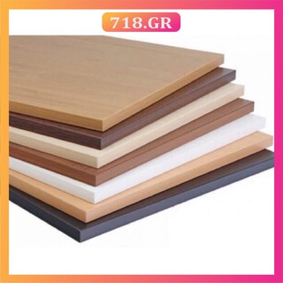 cắt ván theo yêu cầu, miếng ván làm kệ gỗ MDF 90x30CM