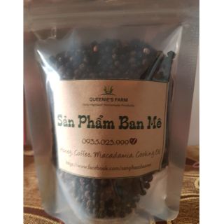 Hạt tiêu đen siêu sạch Daklak 100gr