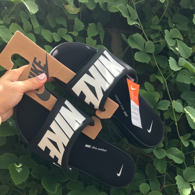 Dép Nike quai ngang - HÀNG CHÍNH HÃNG REAL 100%