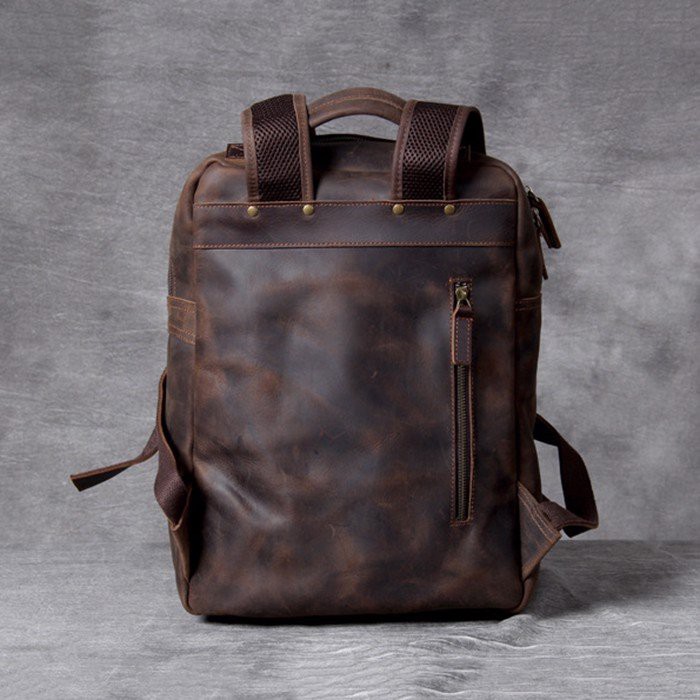 BALO NAM DA SÁP NGỰA ĐIÊN ĐẲNG CẤP CÁ TÍNH - 1402415