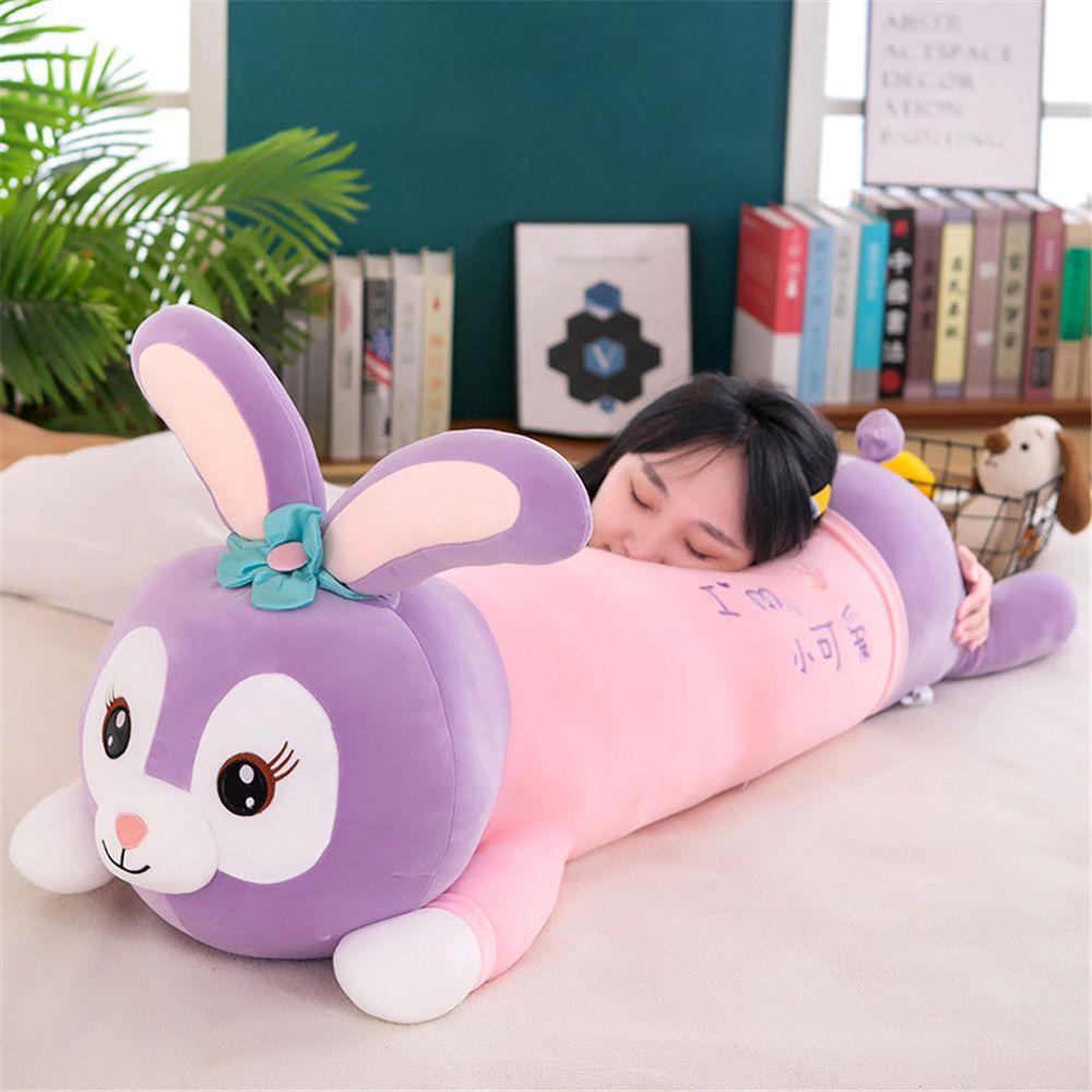 BEBETTERM Thỏ StellaLou Nhồi Bông Mềm Mại Xinh Xắn