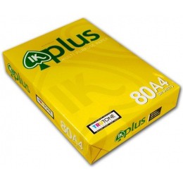 Giấy in IK Plus A4 - ĐL80gsm