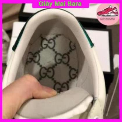 <HOT 2021> Giày thể thao GUCCI Ong full size 36-43 full phụ kiện/ Mai SARA. | BigBuy360 - bigbuy360.vn