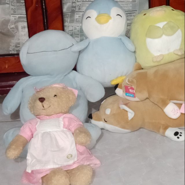 Set gấu xinh mimiso 210