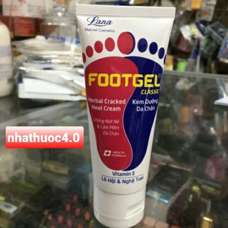 Kem dưỡng da FOOTGEL (50g)