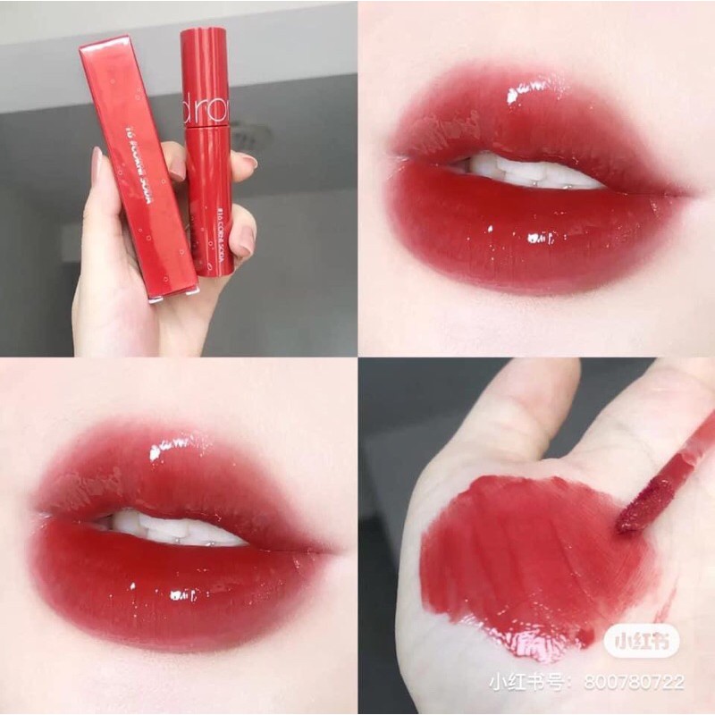 Son Bóng Tint Lì Romand Juicy Lasting Tint 5.5g | BigBuy360 - bigbuy360.vn