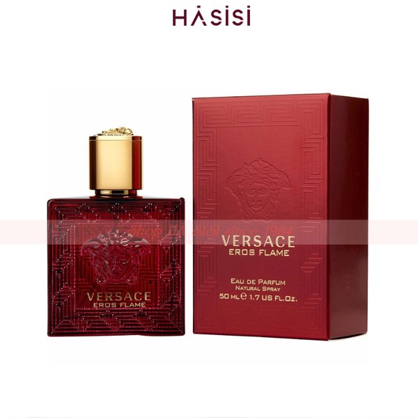 NƯỚC HOA VERSACE - Eros Flame EDP 30ml/ 50ml