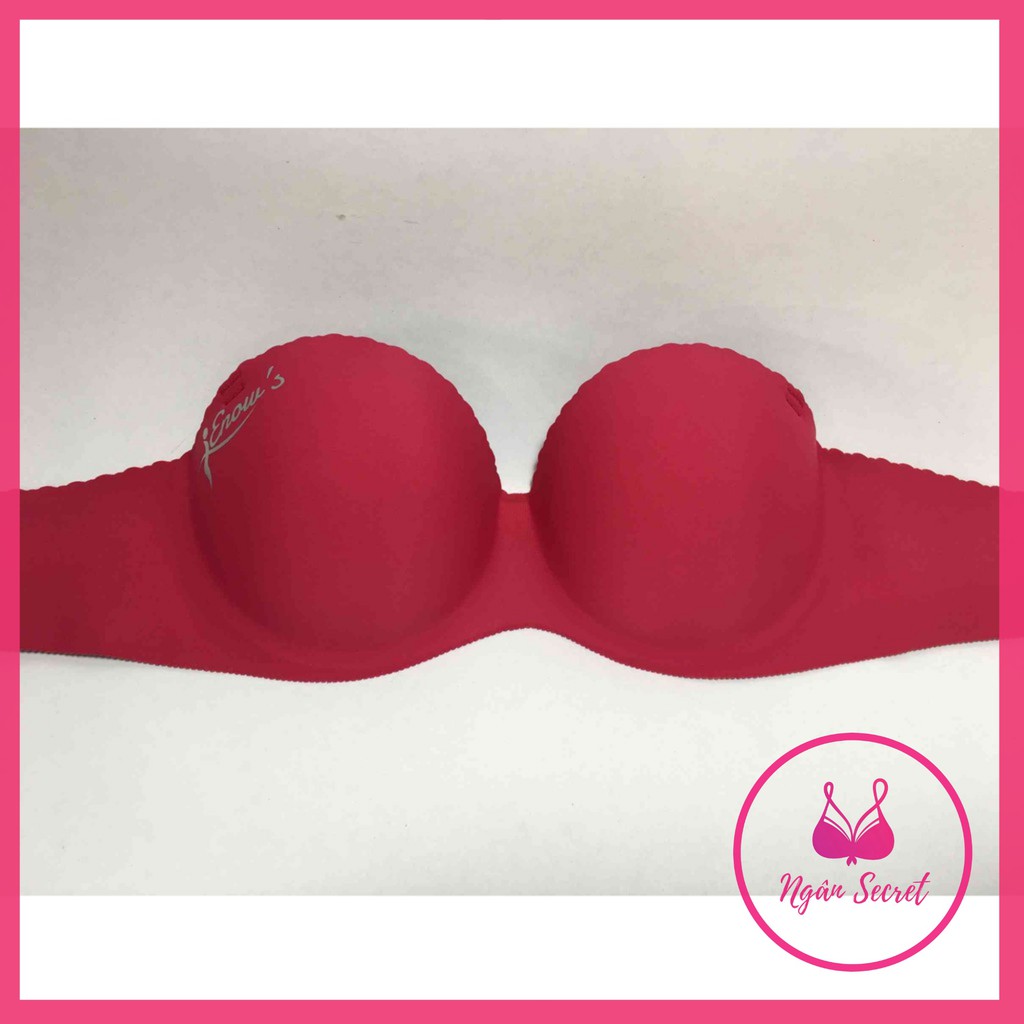 ÁO NGỰC SU ĐÚC ENOW'S CÚP NGANG MÚT VỪA