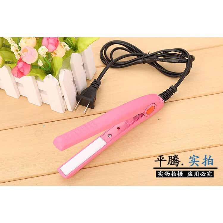 Máy duỗi tóc mini