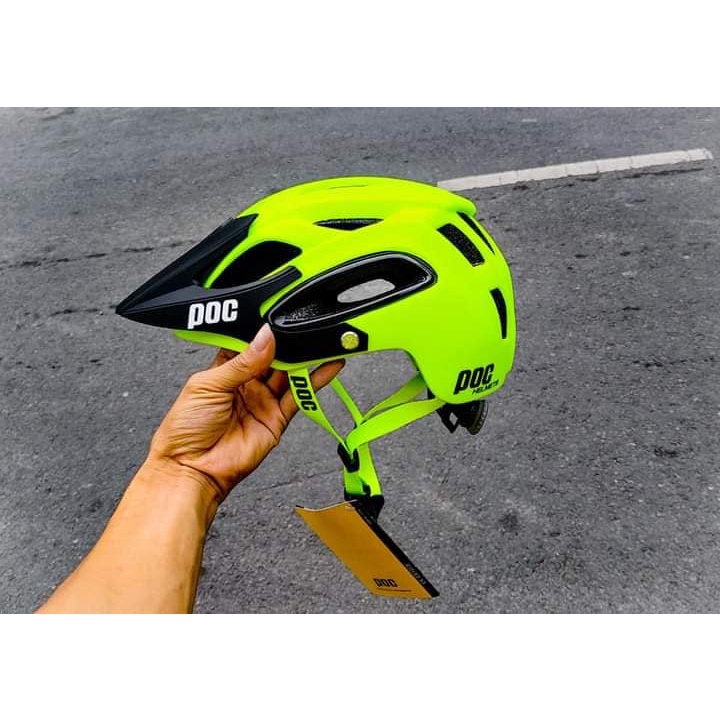 Nón thể thao POC P07 ( POC HELMETS VIỆT NAM ) TẶNG KÈM KHẨU TRANG POC XỊN SO