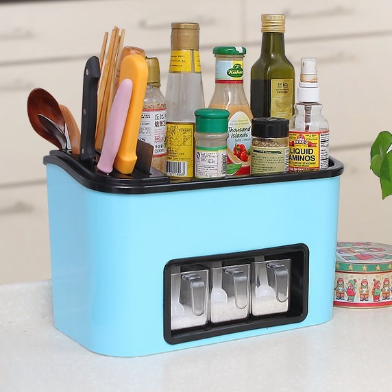 Kệ đựng gia vị và đồ bếp Việt Nhật | BigBuy360 - bigbuy360.vn