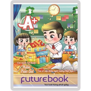 Vở - tập học sinh 100 -200 trang