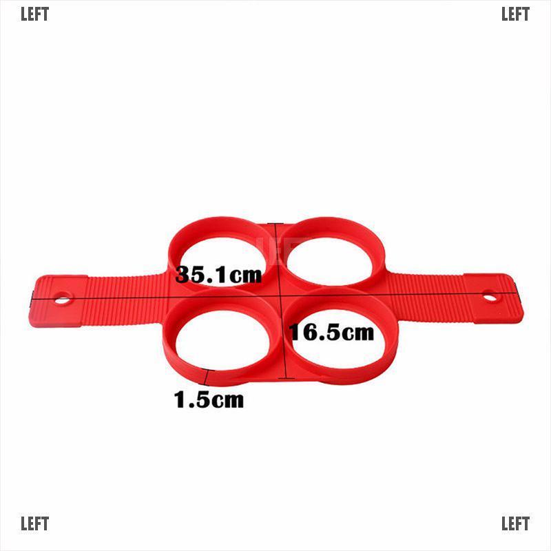 Chảo Chiên Trứng Chống Dính Có 5 Ngăn 2017