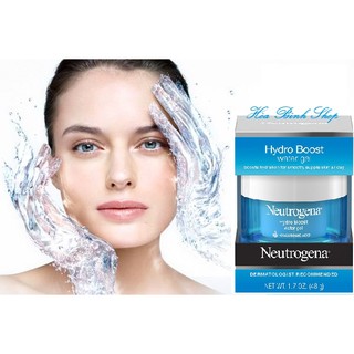 Kem dưỡng cấp ẩm Neutrogena Hydro Boost Water Gel 48g