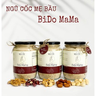 [PAPYVN] Ngũ Cốc Mẹ Bầu BiDo MaMa