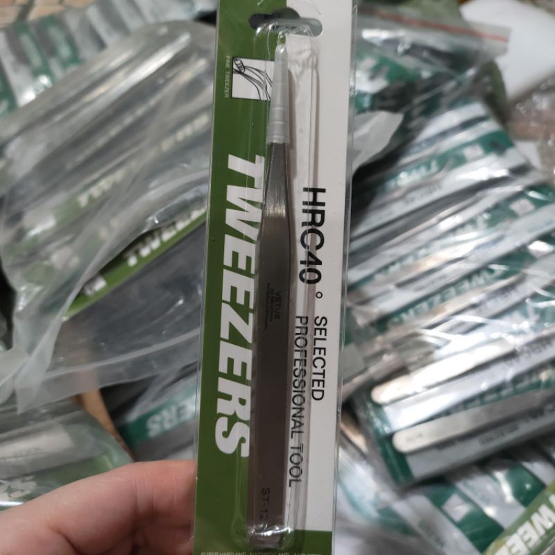 Nhíp nối mi, gắp đá