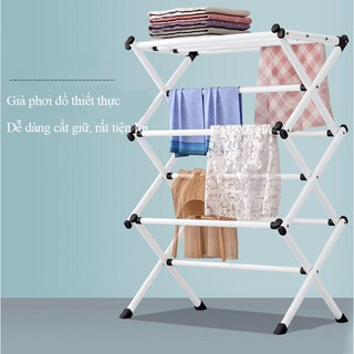COAT RACK GRACE Giá treo gấp, Giá phơi Thiết kế sáng tạo - AD