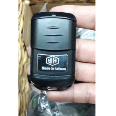 [HÀNG CHÍNH HÃNG] Điều khiển cửa cuốn YH 433 MHZ mã gạt chống nước Taiwan | BigBuy360 - bigbuy360.vn