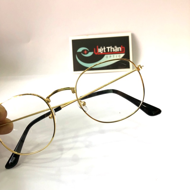 Kính gọng teen vintage kiểu dáng nobita ngố | BigBuy360 - bigbuy360.vn