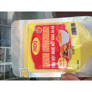 CHÍNH HÃNG - Tinh bột nghệ INDO
