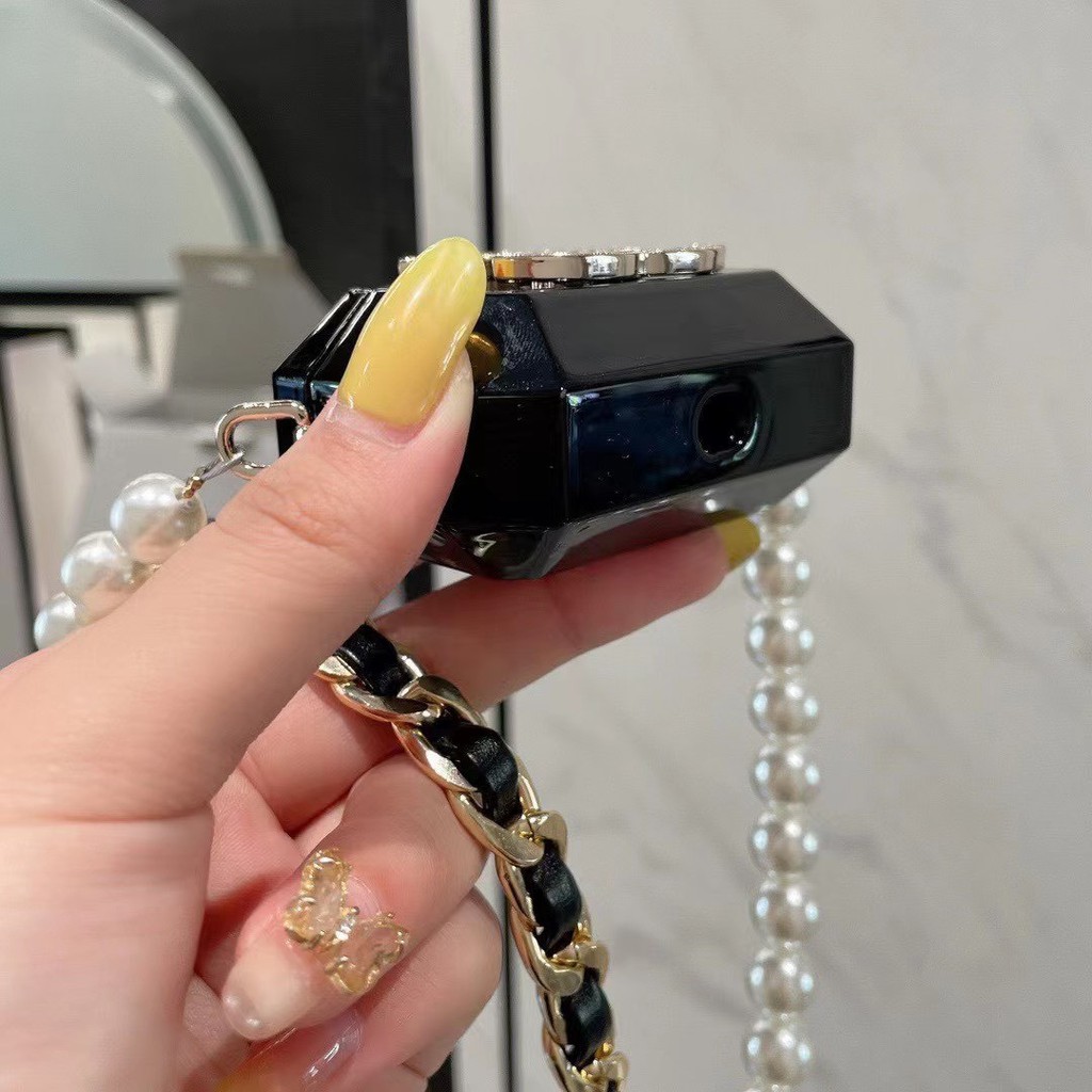 Túi X Mini Đựng Tai Nghe Airpord Sang Chảnh Fullbox