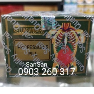 Professor's pill keluaran baru